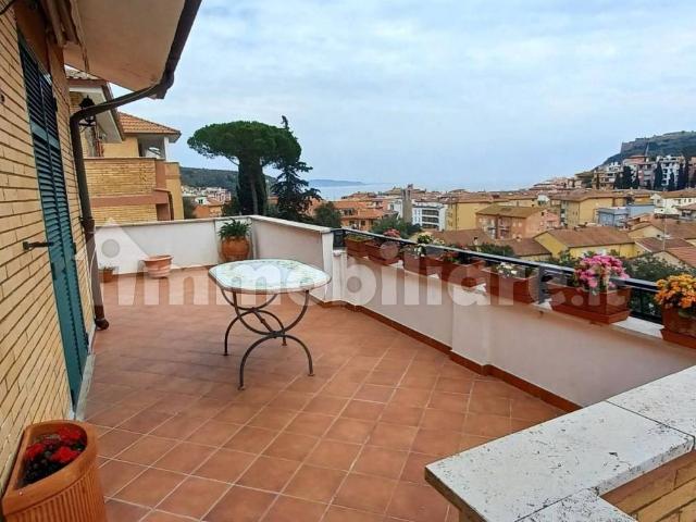 Attico via San Paolo, Porto Ercole, Monte Argentario