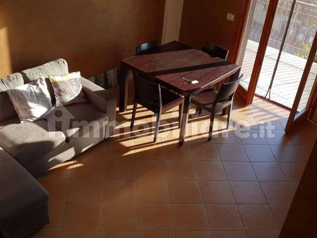 Attico via Senorbì 212, Ponte Galeria, Roma