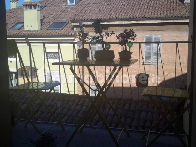 Attico via Taglio 10, Centro Storico, Modena