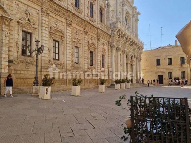 Attico via Umberto I 28, Centro Storico, Lecce