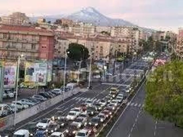 Attico via Vincenzo Giuffrida, XX Settembre Tribunale, Catania