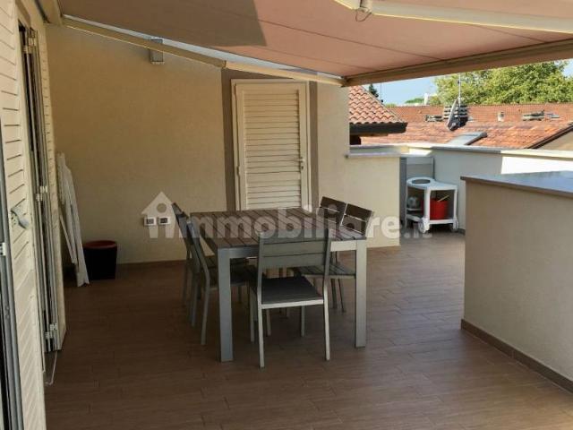 Attico viale Ciro Menotti 19, Cesenatico Ponente, Cesenatico