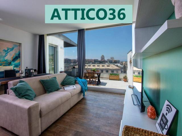 Attico viale Brigata Bisagno 2, Foce, Genova