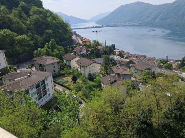 Attico Vista Lago e Monti a Campione d’Italia!