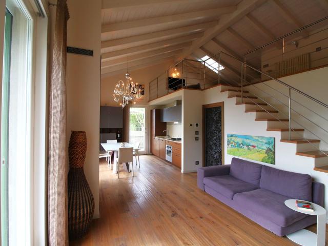 Attico Zona tranquilla