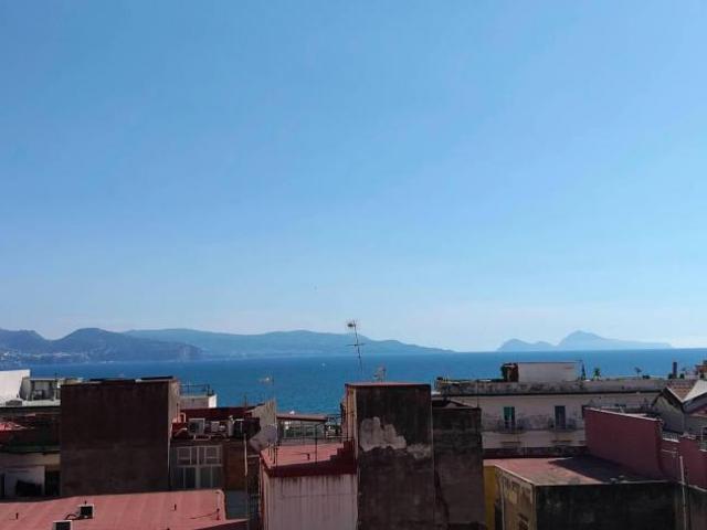 Attico/Mansarda Torre Annunziata. Rif.: 33851