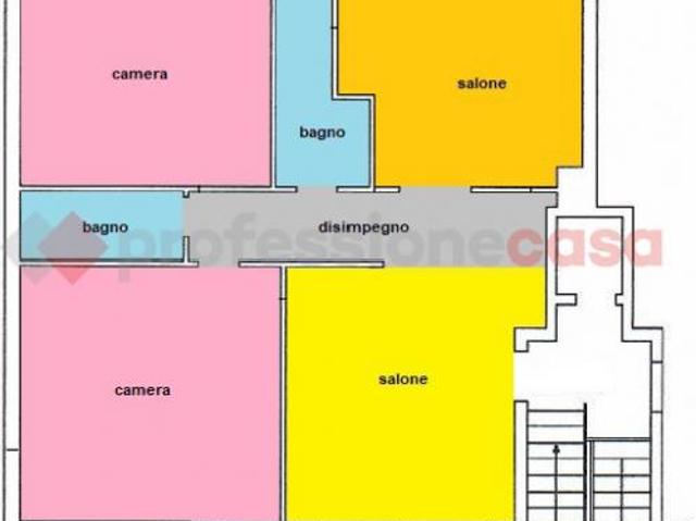 Attico/Mansarda Vitulazio. Rif.: Cod. rif 3323123ARG