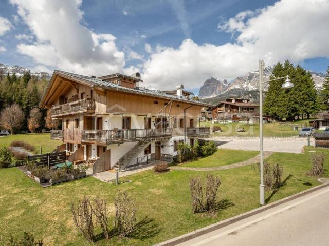 Attico/mansarda in vendita a Cortina d'Ampezzo
