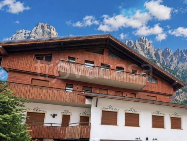 Attico/mansarda in vendita a Cortina d'Ampezzo