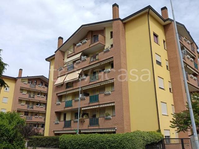 Attico/mansarda in vendita a Caponago via Don Angelo Panigada