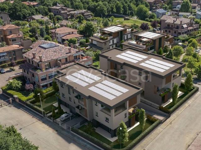 Attico/mansarda in vendita a Castelnuovo Rangone