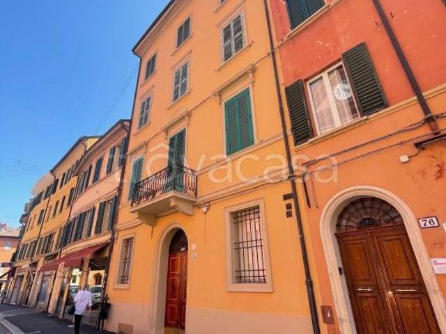 Attico/mansarda in vendita a Bologna via Castiglione, 72, Santo Stefano