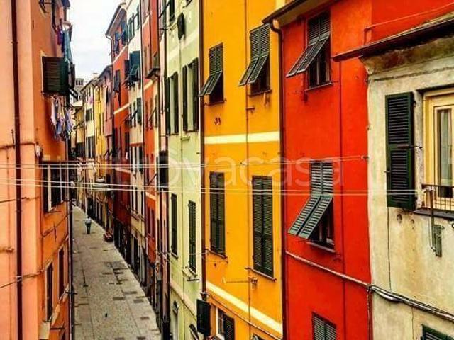 Attico/mansarda in vendita a Genova, Manin