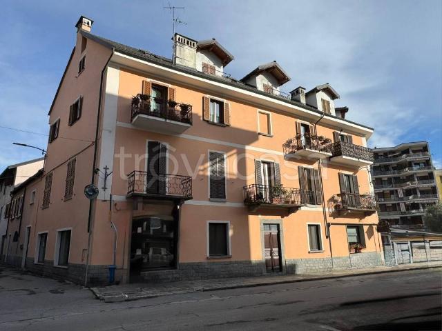 Attico/mansarda in vendita a Domodossola