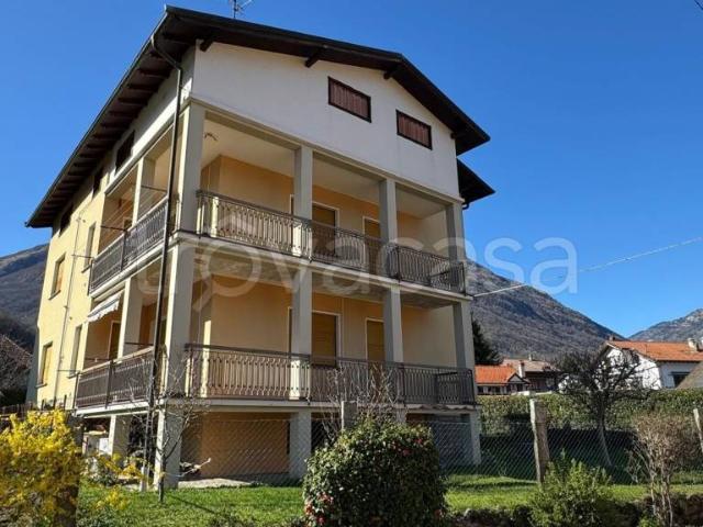 Attico/mansarda in vendita a Domodossola via di Vittorio, 31