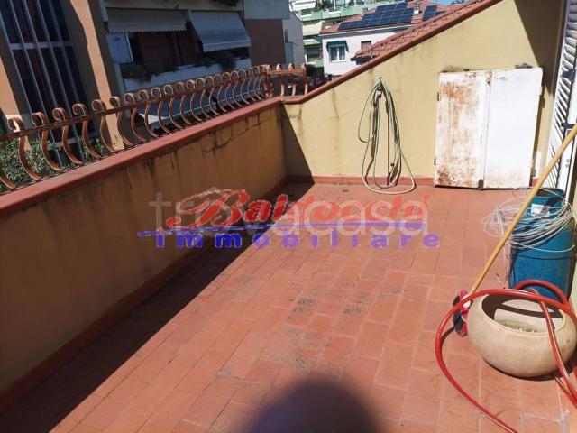 Attico/mansarda in vendita a Fano, Passeggi Don Gentili