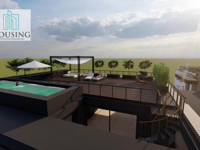 Attico/Mansarda in Vendita a Fiesso d'Artico