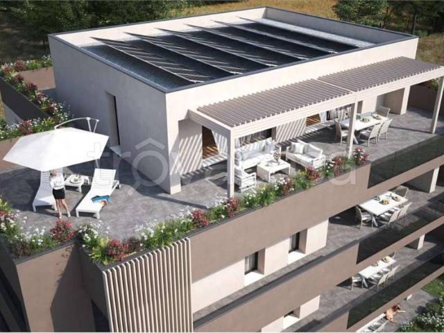 Attico/mansarda in vendita a Fiesso d'Artico via franceschetti, 15