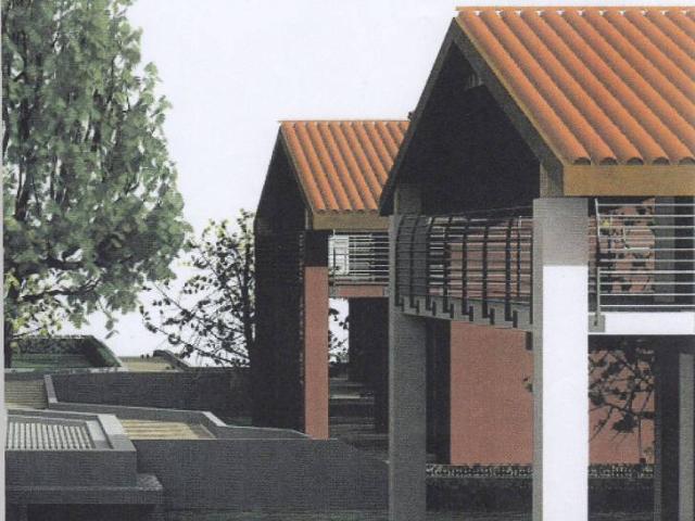 Attico/mansarda in vendita a Fino Mornasco via Leonardo da Vinci, 26