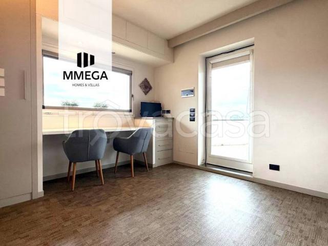 Attico/mansarda in vendita a Firenze via delle Panche, 99, Careggi Rifredi Dalmazia