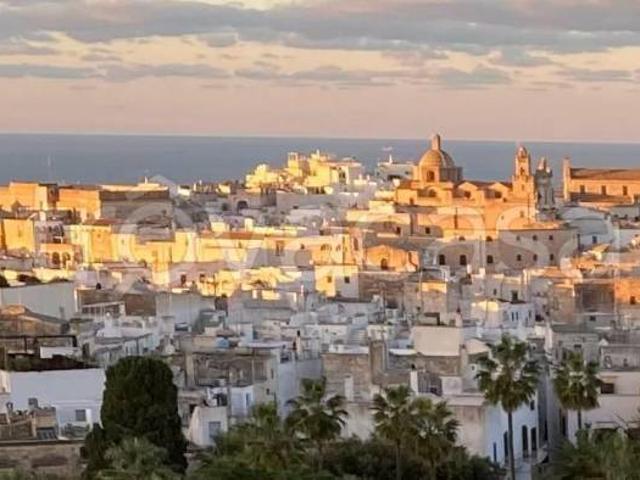Attico/mansarda in vendita a Ostuni