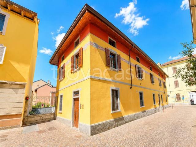 Attico/mansarda in vendita a Lodi via Solferino, 69, Centro città