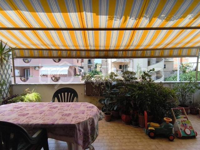 Attico/mansarda in vendita a Ladispoli via Trieste, 53
