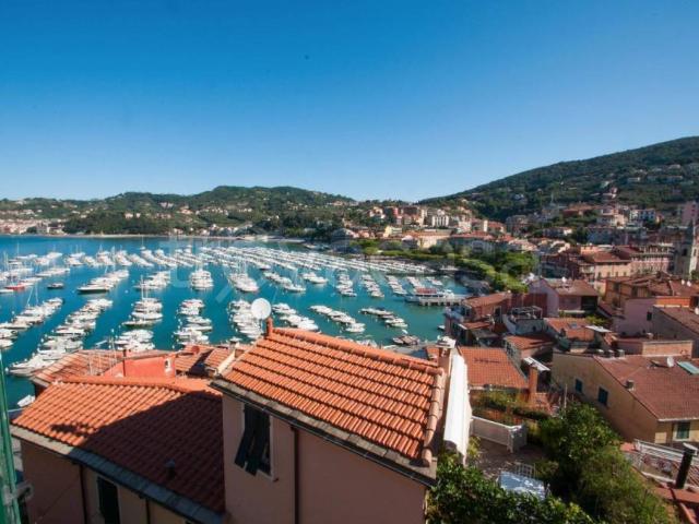 Attico/mansarda in vendita a Lerici