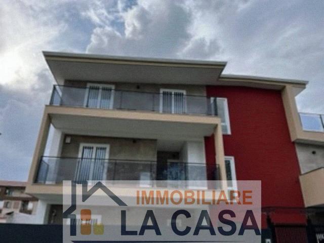 Attico/mansarda in vendita a Lusciano viale della Libertà