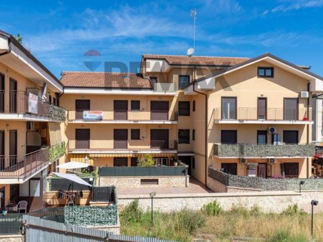 Attico/Mansarda in vendita a Motta Sant'Anastasia