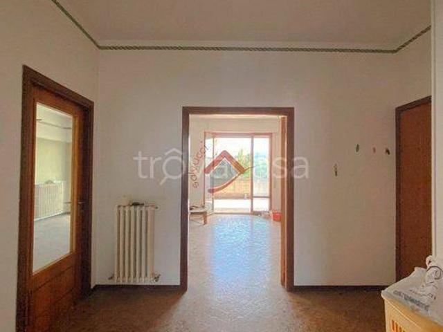 Attico/mansarda in vendita a Macerata via Achille Barilatti 43