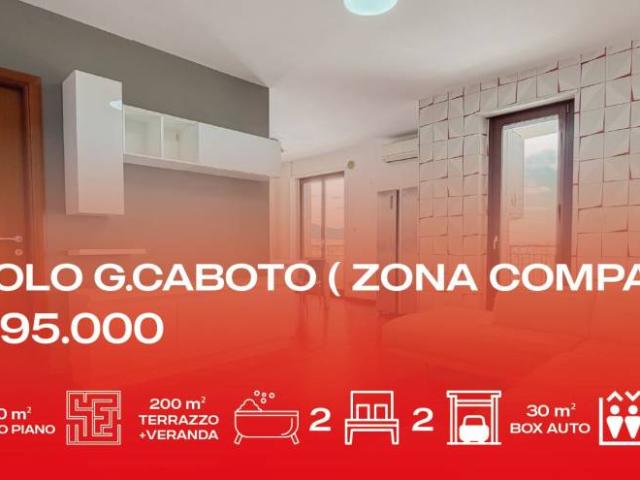 Attico/mansarda in vendita a Manfredonia