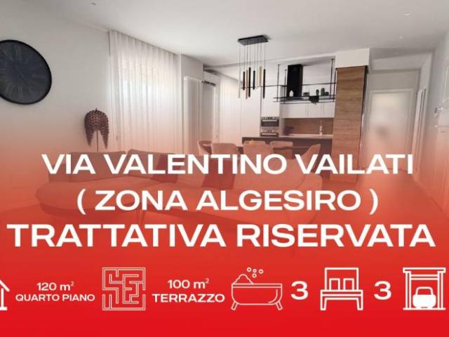 Attico/mansarda in vendita a Manfredonia via Valentino Valiati