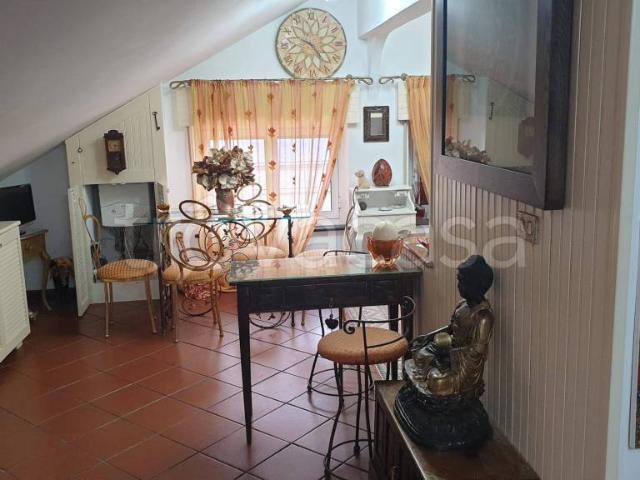 Attico/mansarda in vendita a Mignanego via 25 Aprile