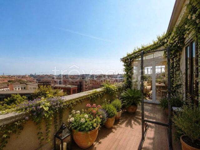 Attico/mansarda in vendita a Milano, Indipendenza