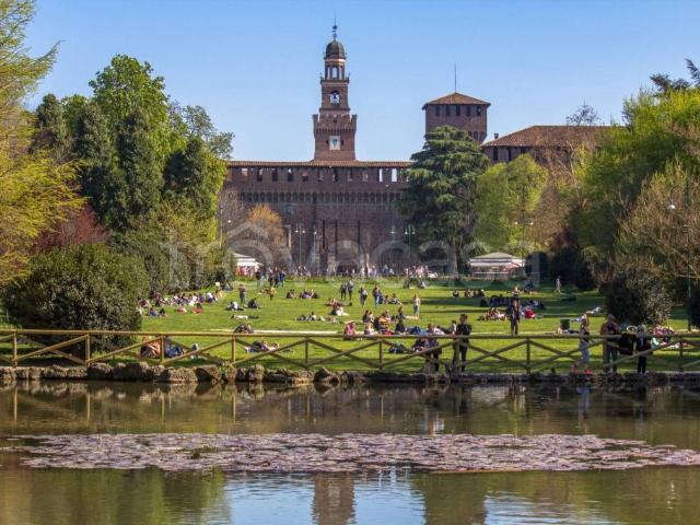 Attico/mansarda in vendita a Milano, Turati