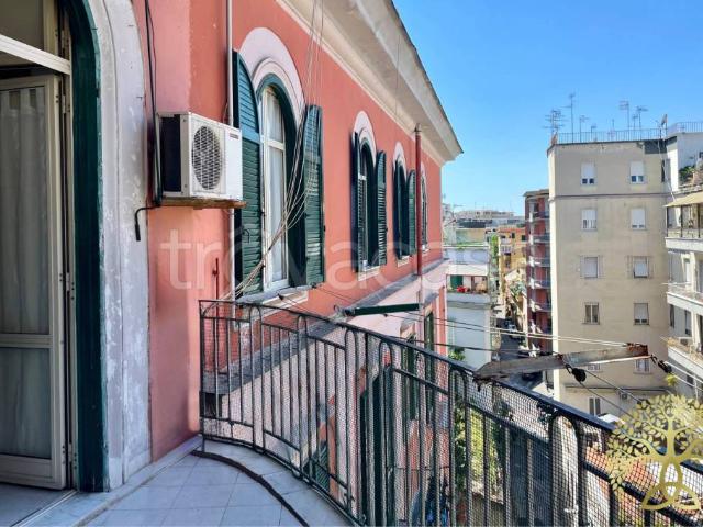 Attico/mansarda in vendita a Napoli via Michele Kerbaker, 65, Vomero