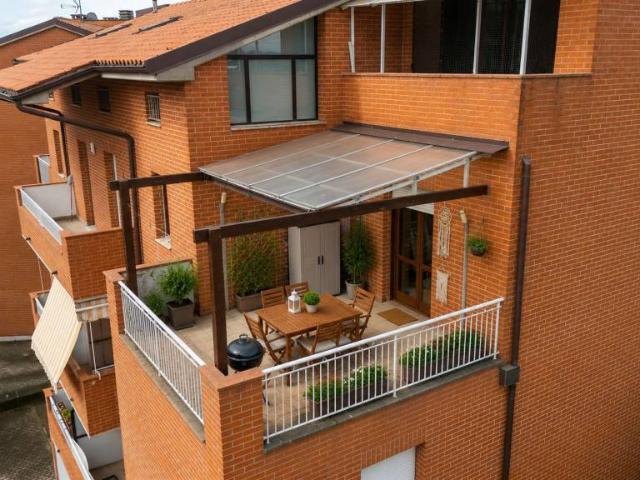 Attico/mansarda in vendita a Soliera via Umberto Giordano, 85