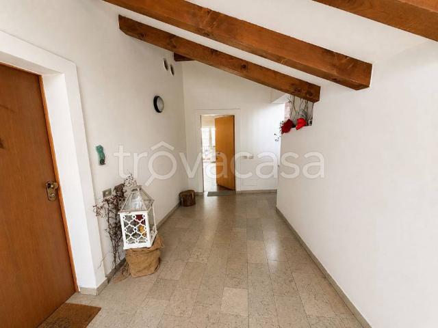 Attico/mansarda in vendita a Salorno sulla strada del vino via Trento, 36E