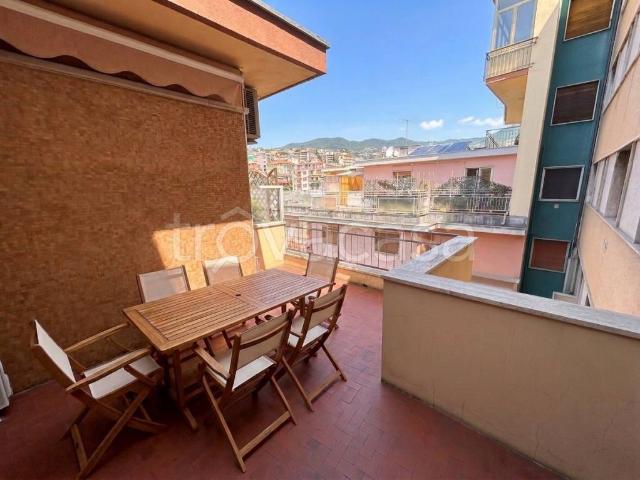 Attico/mansarda in vendita a Sanremo via Francia, Centro Storico