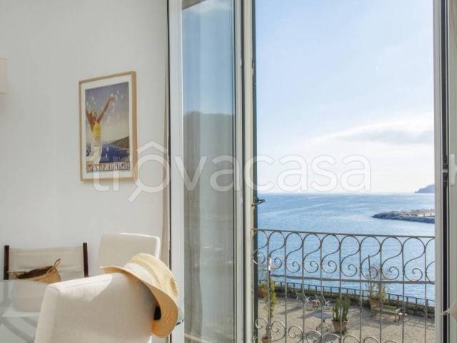 Attico/mansarda in vendita a Santa Margherita Ligure via Pagana