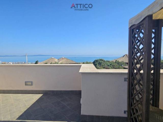 Attico/mansarda in vendita a Sassari via della Torre, 42, Ottava