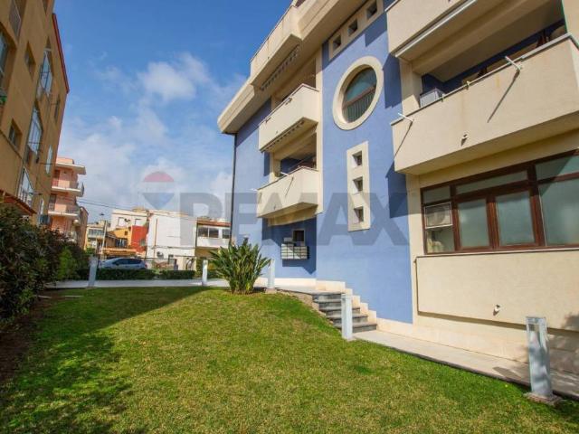 Attico/mansarda in vendita a Siracusa via Istria, 10, Grottasanta Tunisi