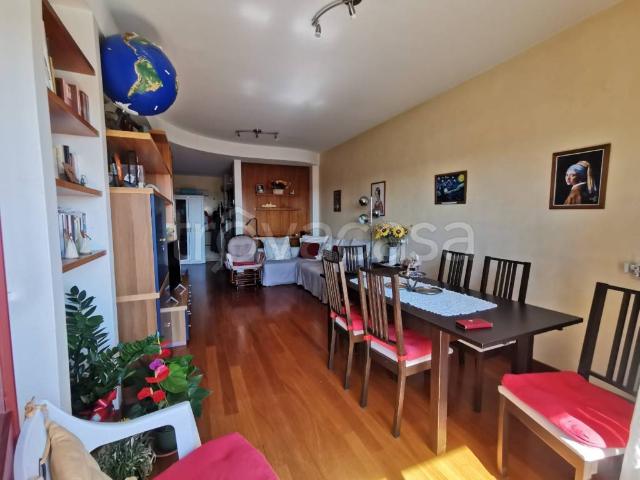 Attico/mansarda in vendita a Padova via Urbino, Sacra Famiglia Basso Isonzo