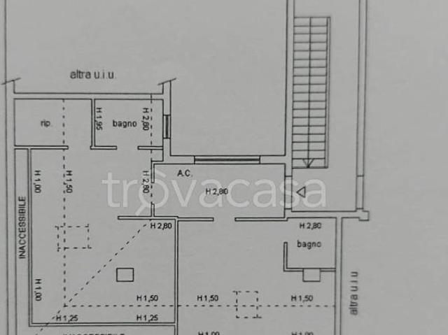 Attico/mansarda in vendita a Pescara via Raffaello Sanzio, 205, Viale Bovio Piazza Duca degli Abruzzi