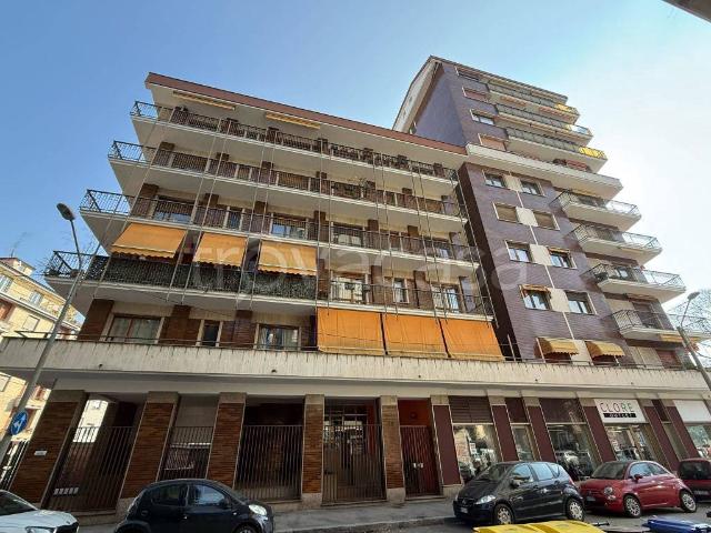 Attico/mansarda in vendita a Torino via Lesegno, 79, Santa Rita