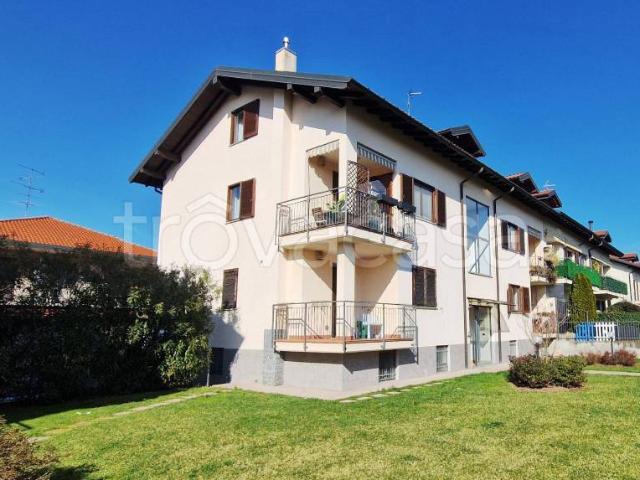 Attico/mansarda in vendita a Vanzaghello