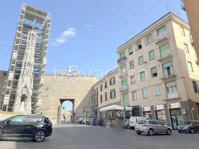 Attico/mansarda in vendita a Viterbo via della Bontà, 6, San Pellegrino Pianoscarano