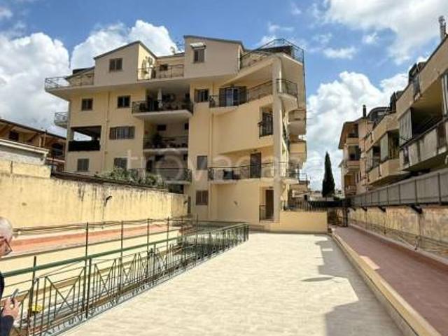 Attico/mansarda in vendita ad Acerra via Domenico Cimarosa, 11