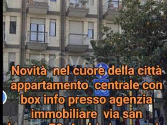Attico/mansarda in vendita ad Andria via Lorenzo Bonomo, Ospedale